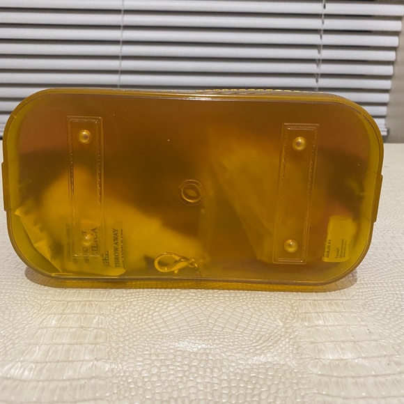 Retro Clear Colorway Mini Bag - Picture 3 of 4